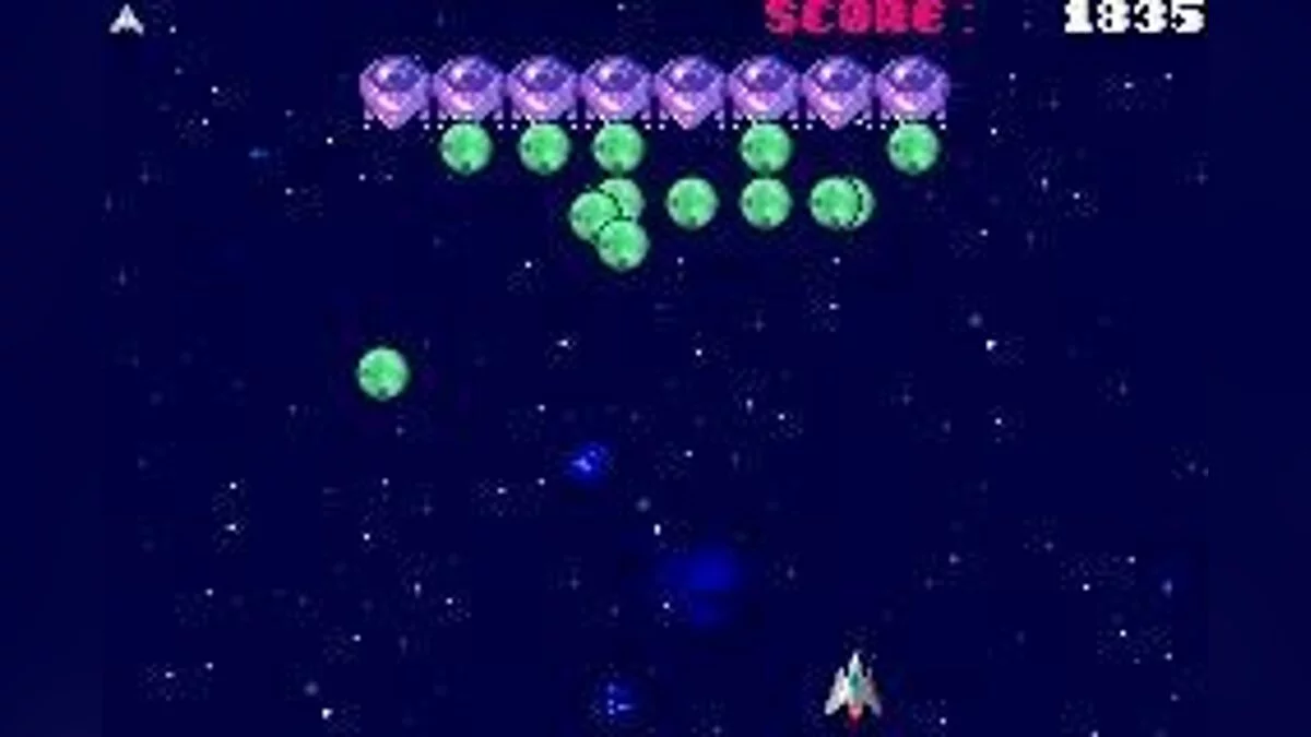 Скриншот из игры Ultimate Arcade Games - 3