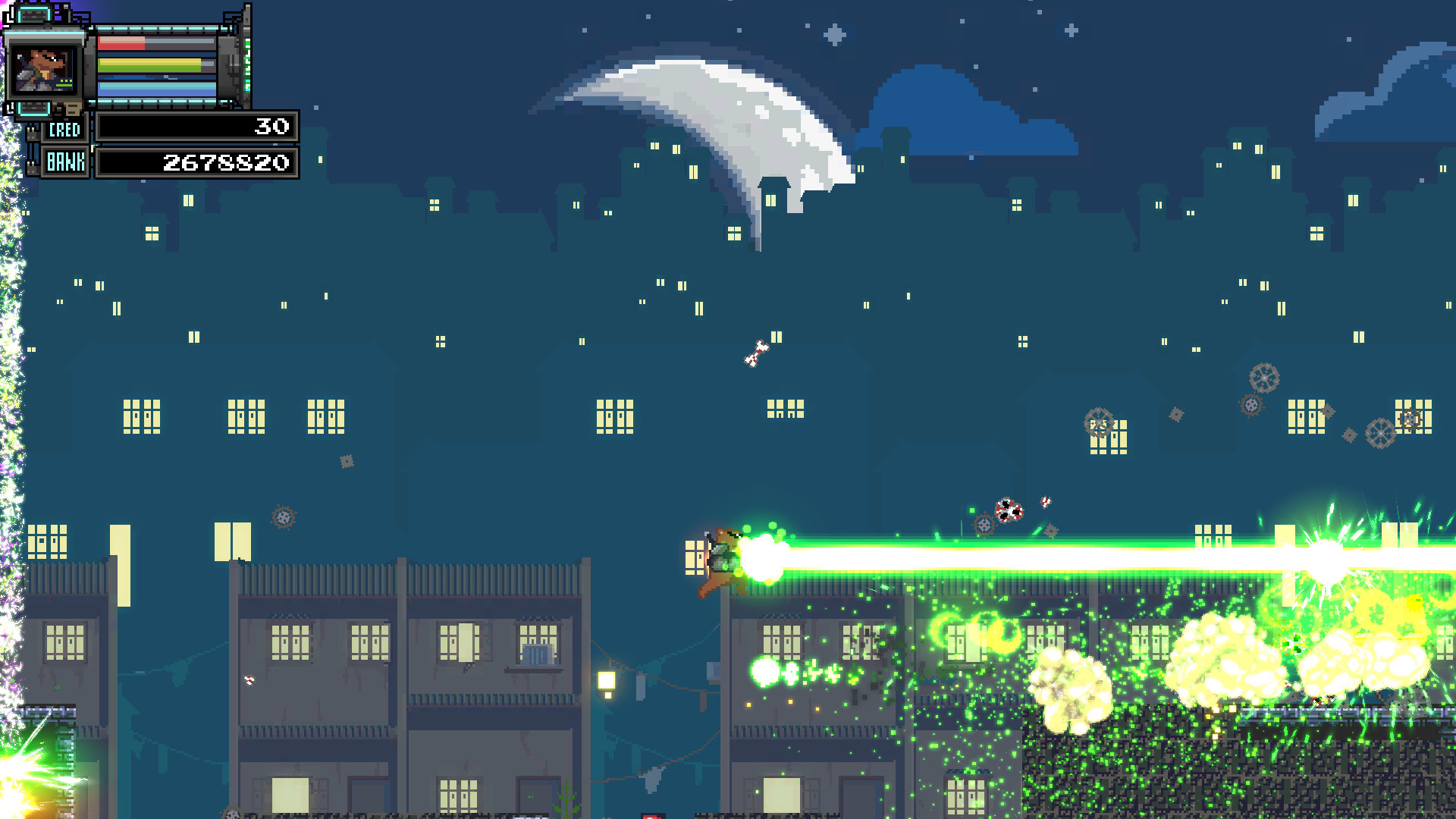 Скриншот из игры Heckpoint - 8