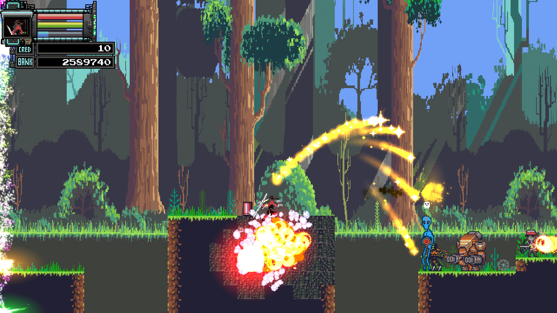 Скриншот из игры Heckpoint - 10