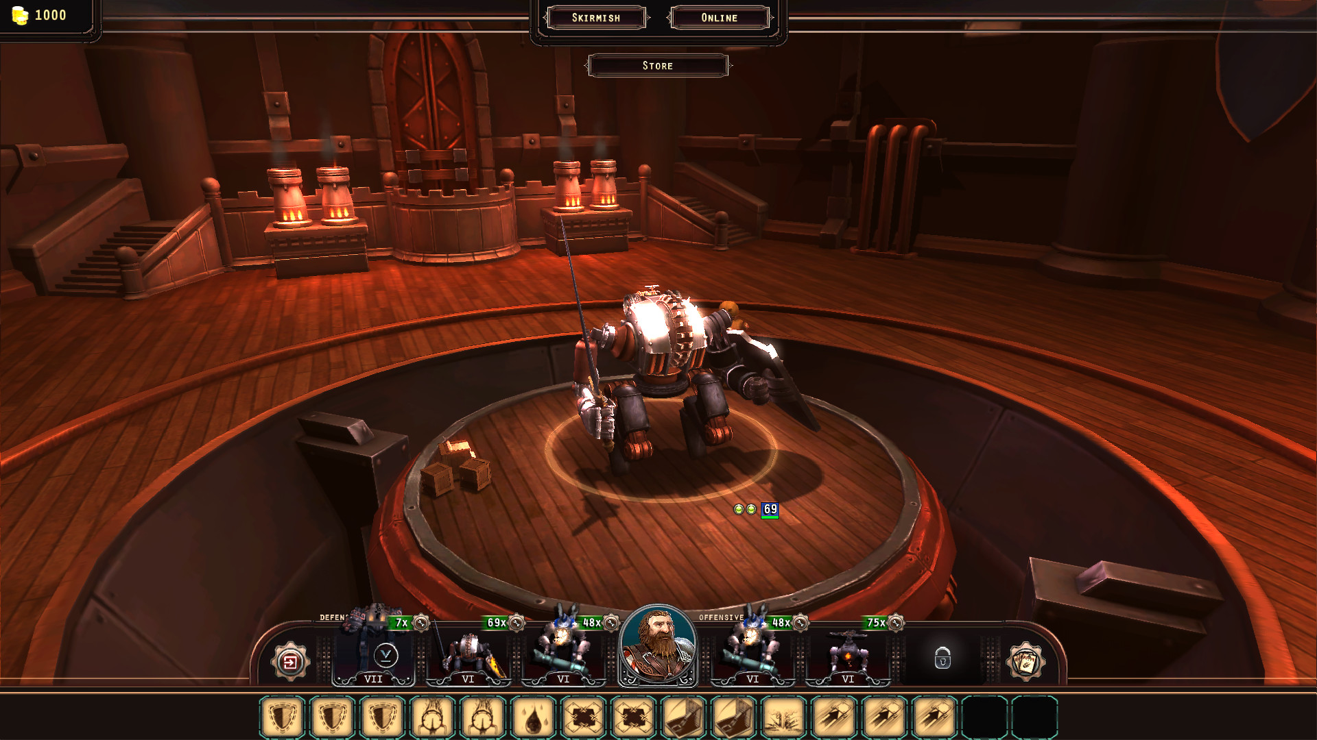 Скриншот из игры Acaratus - 23