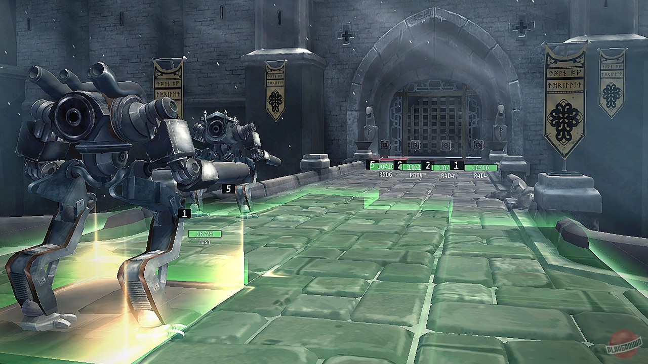 Скриншот из игры Acaratus - 9