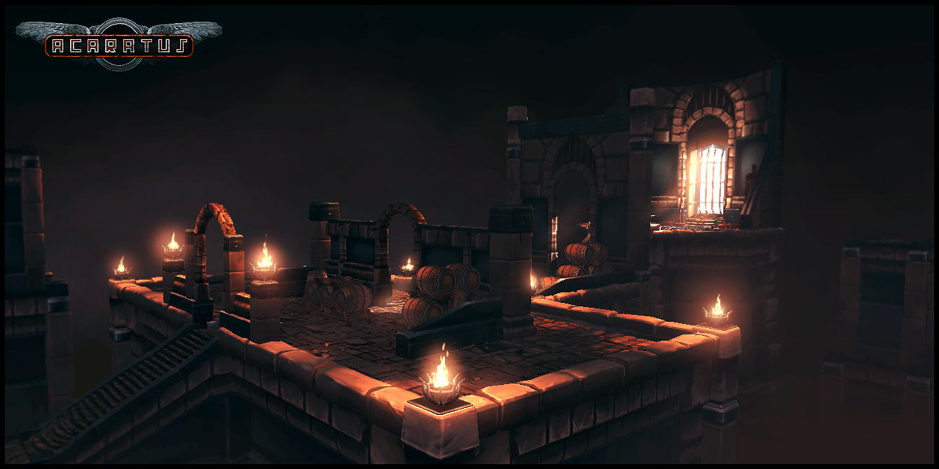 Скриншот из игры Acaratus - 10