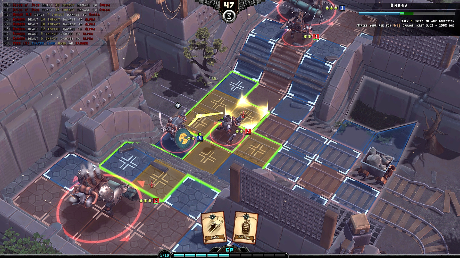 Скриншот из игры Acaratus - 8