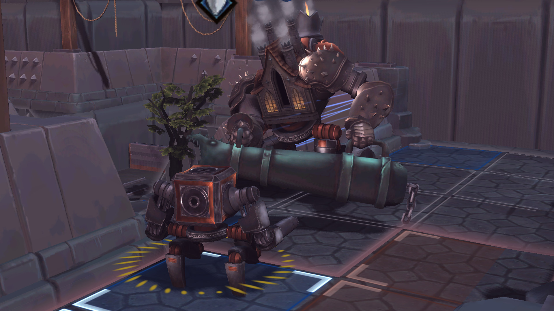 Скриншот из игры Acaratus - 24