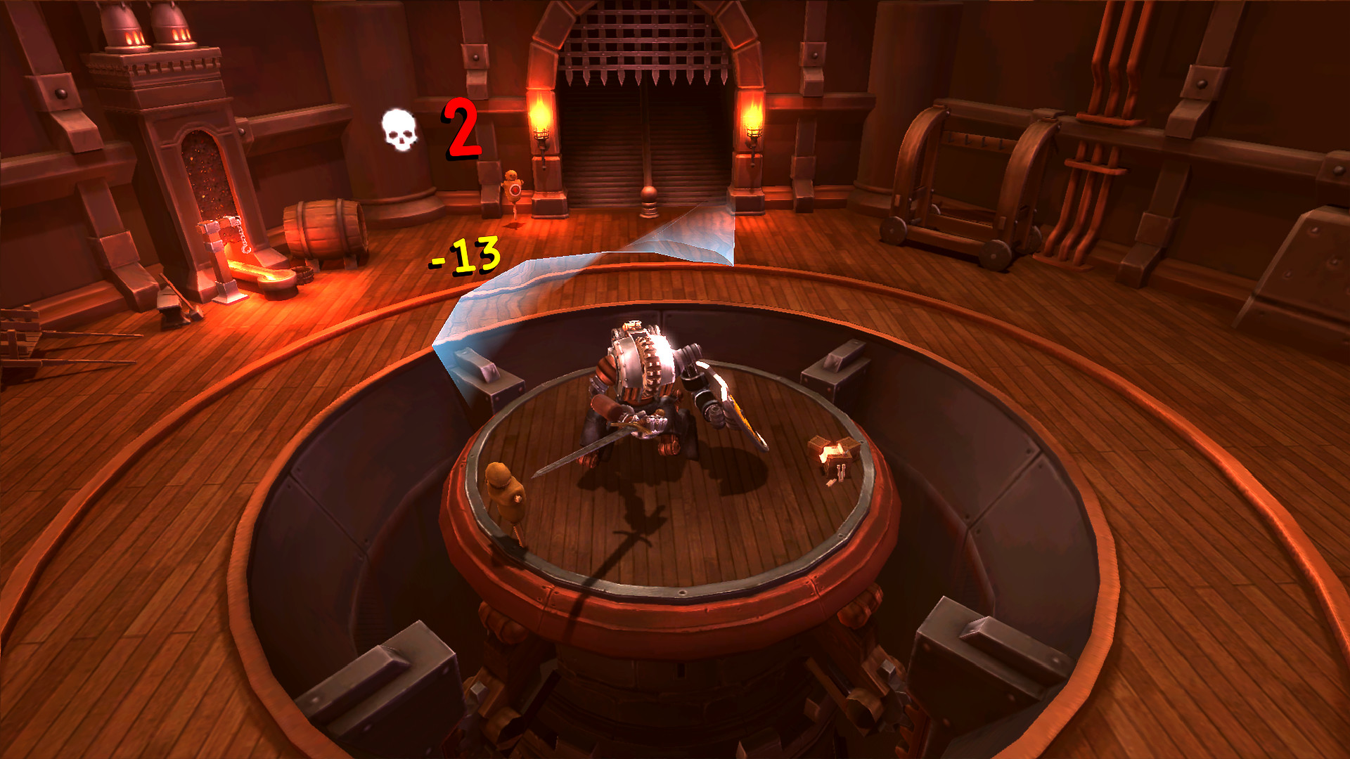 Скриншот из игры Acaratus - 36