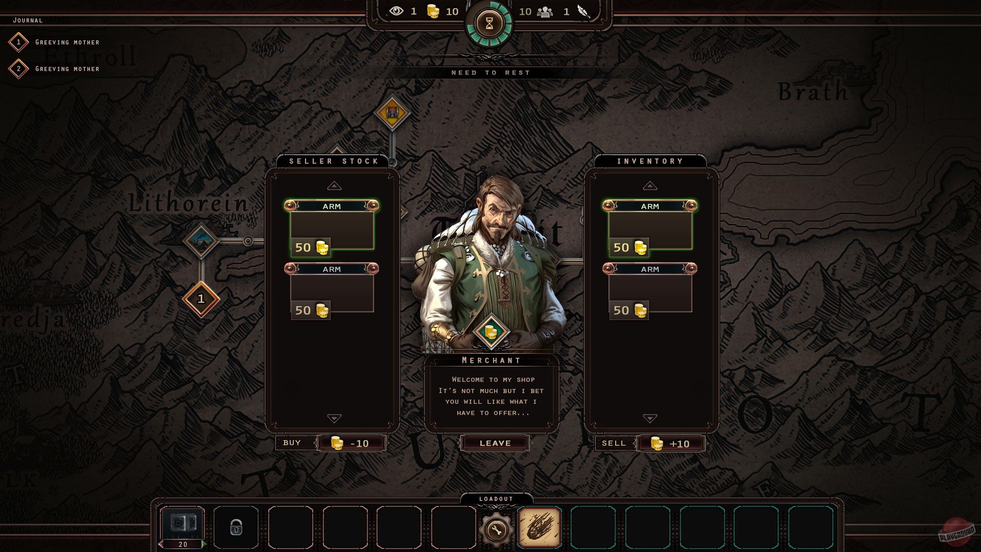 Скриншот из игры Acaratus - 22