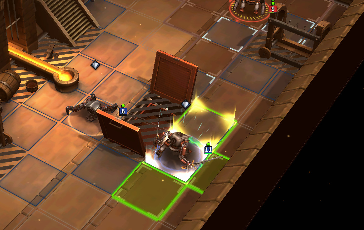 Скриншот из игры Acaratus - 17