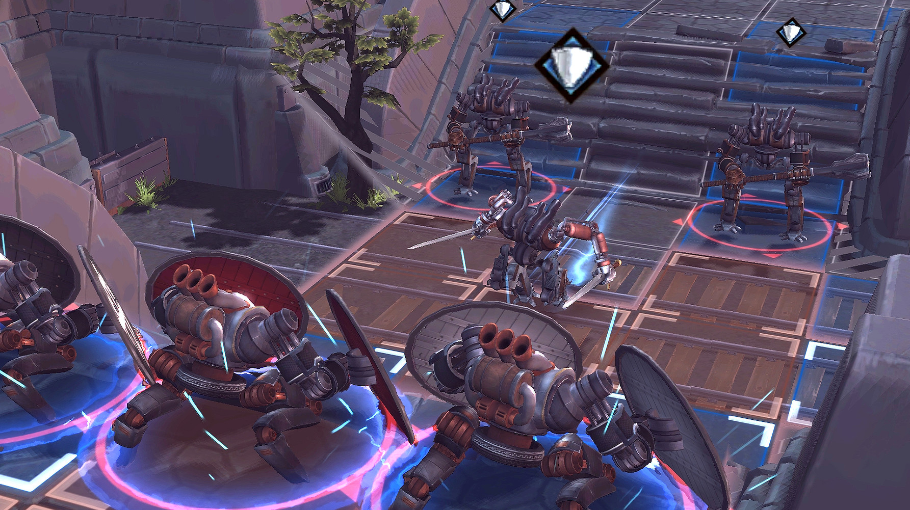 Скриншот из игры Acaratus - 39