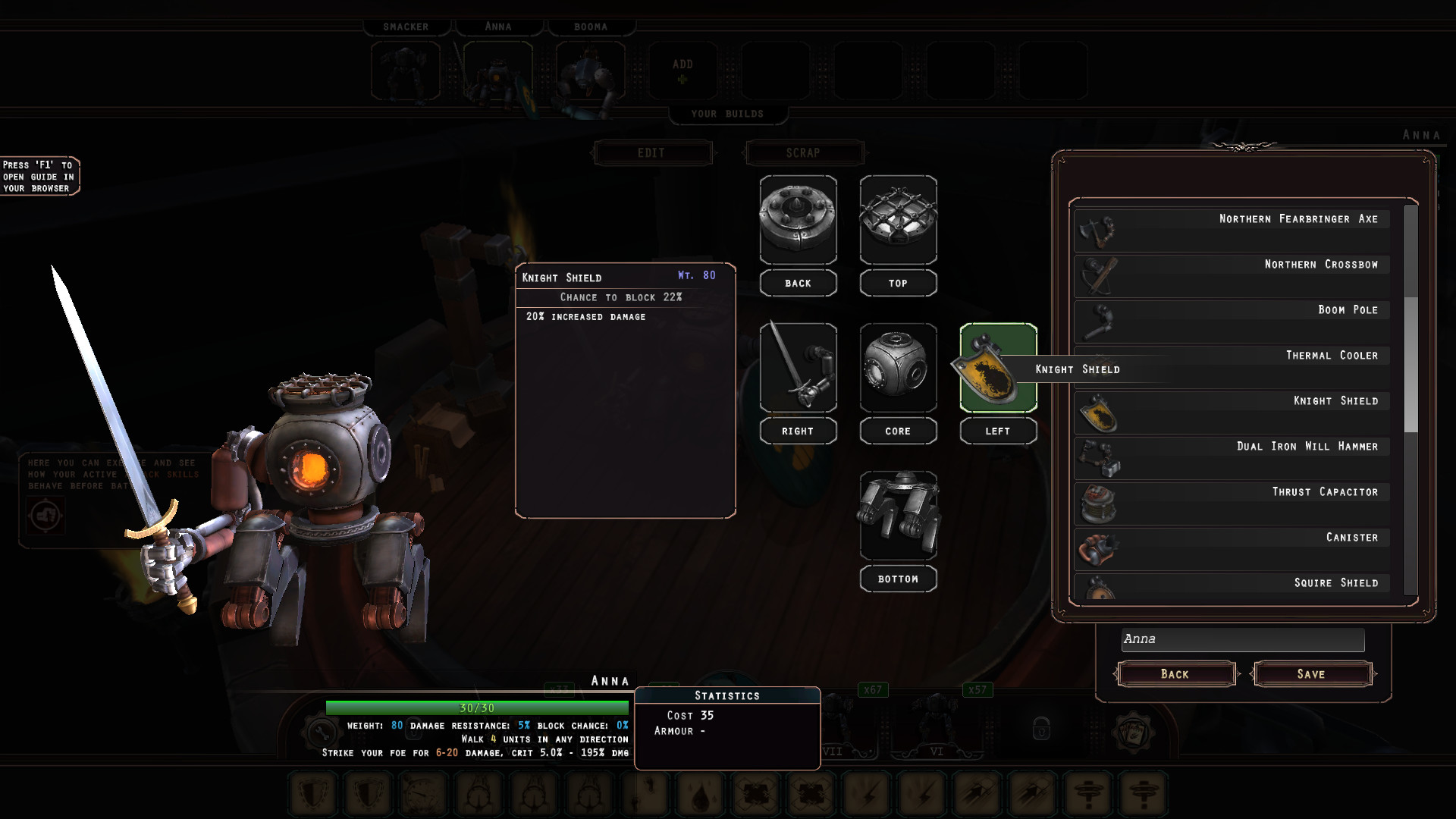 Скриншот из игры Acaratus - 21