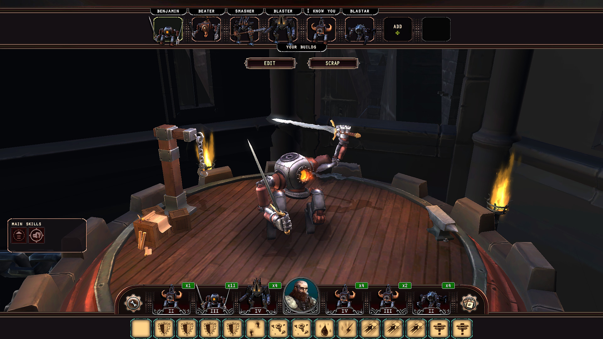 Скриншот из игры Acaratus - 35