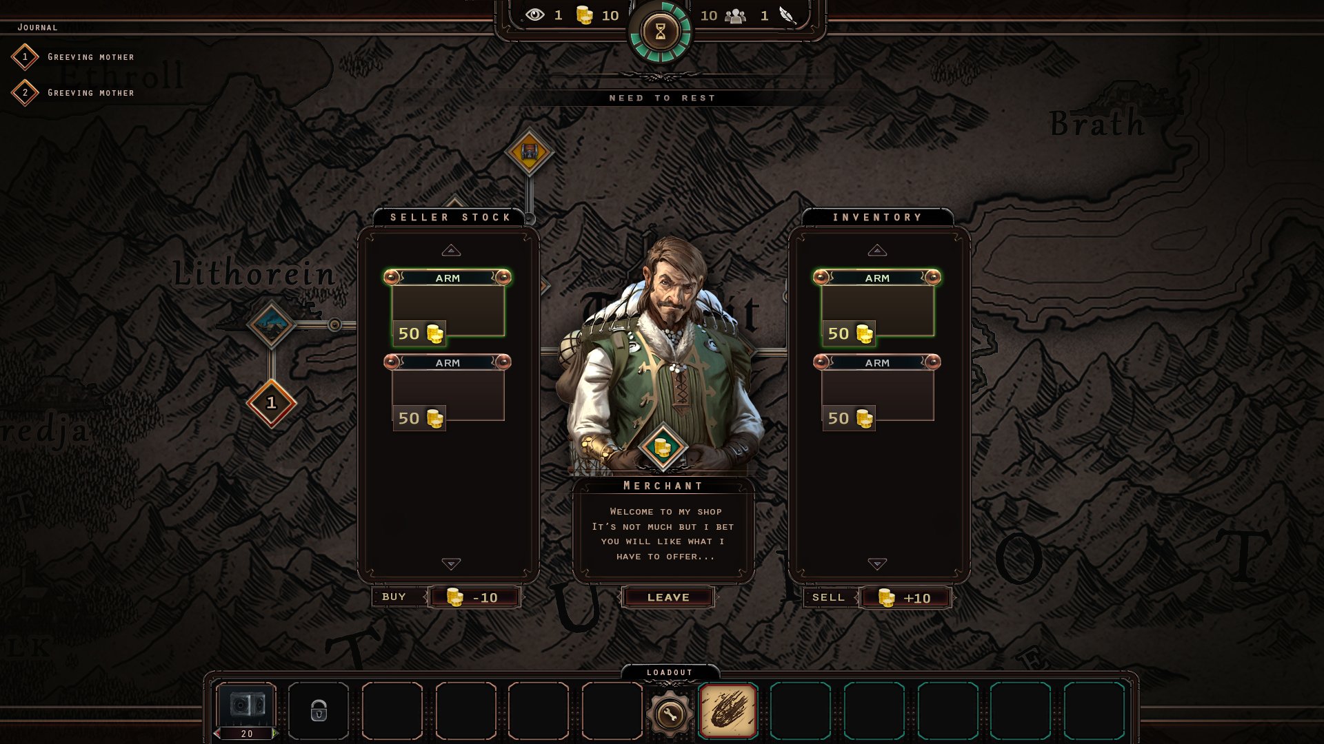 Скриншот из игры Acaratus - 3