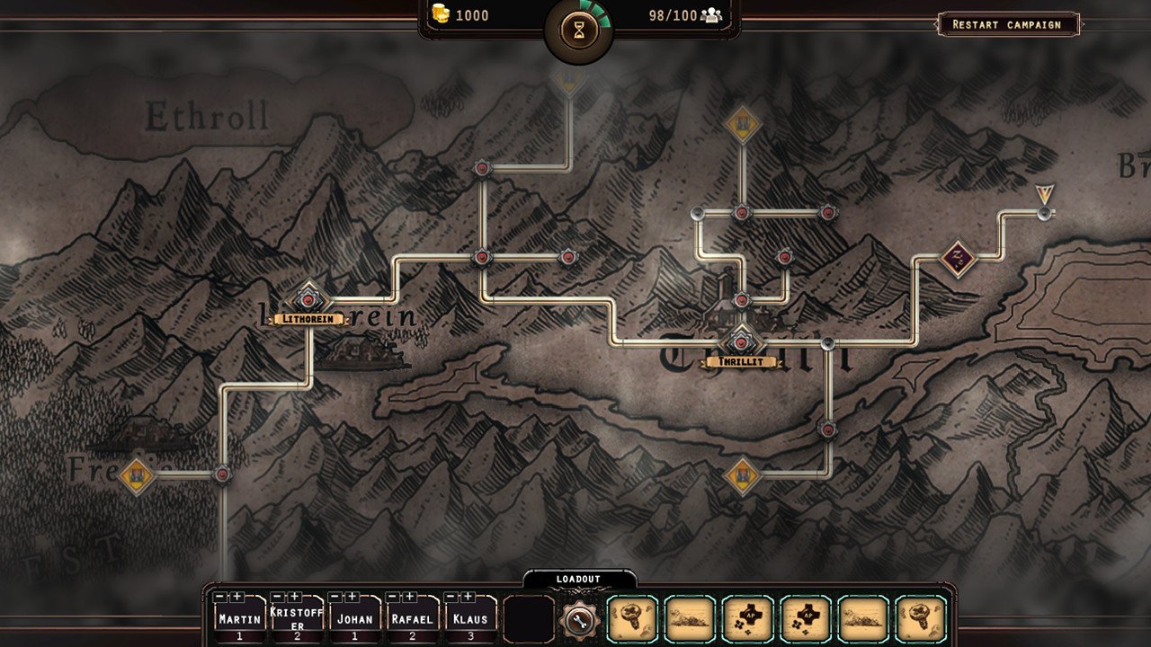 Скриншот из игры Acaratus - 5