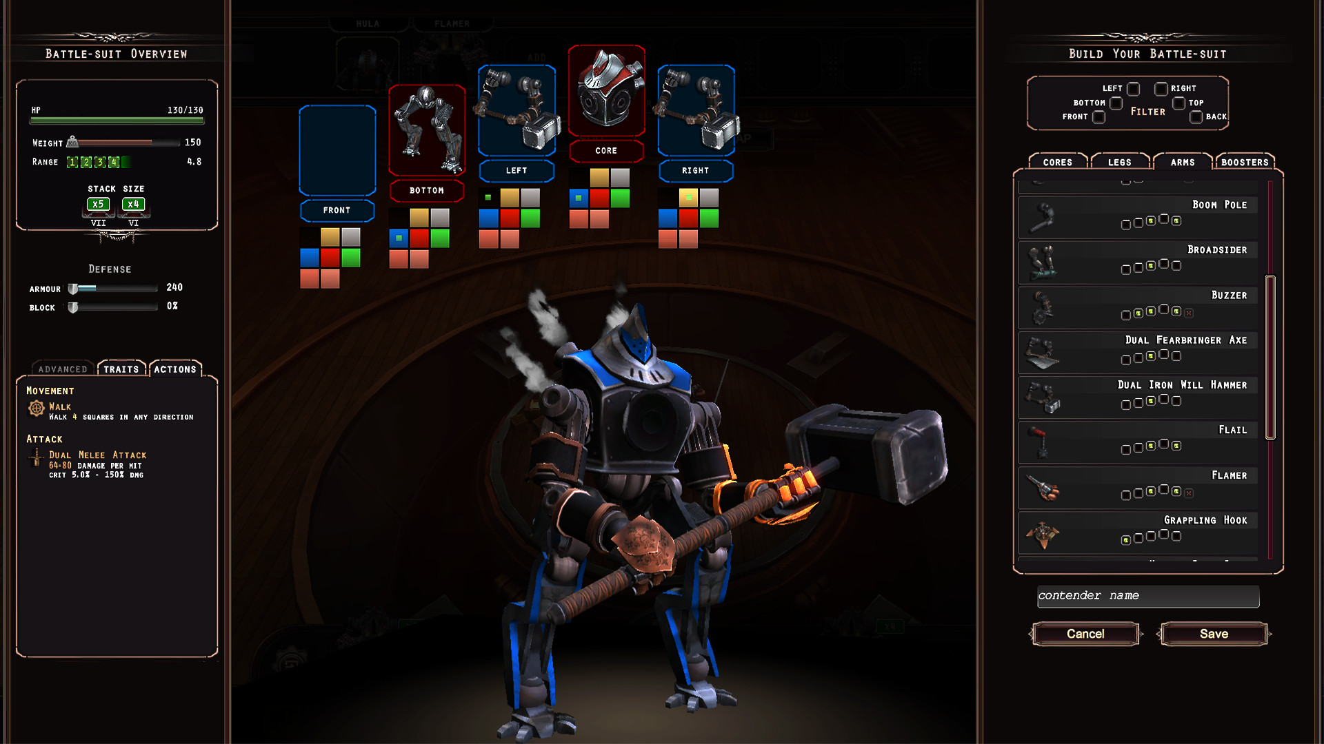 Скриншот из игры Acaratus - 31