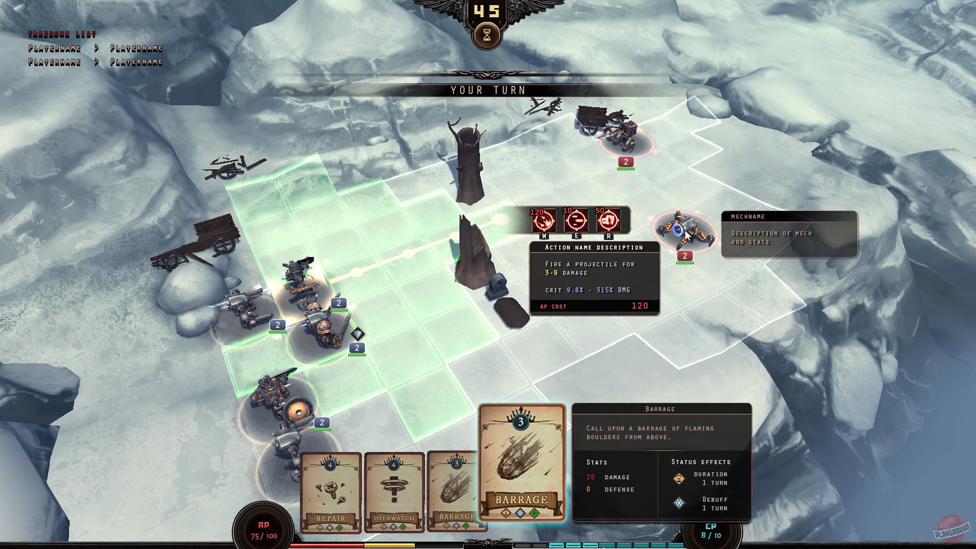 Скриншот из игры Acaratus - 18