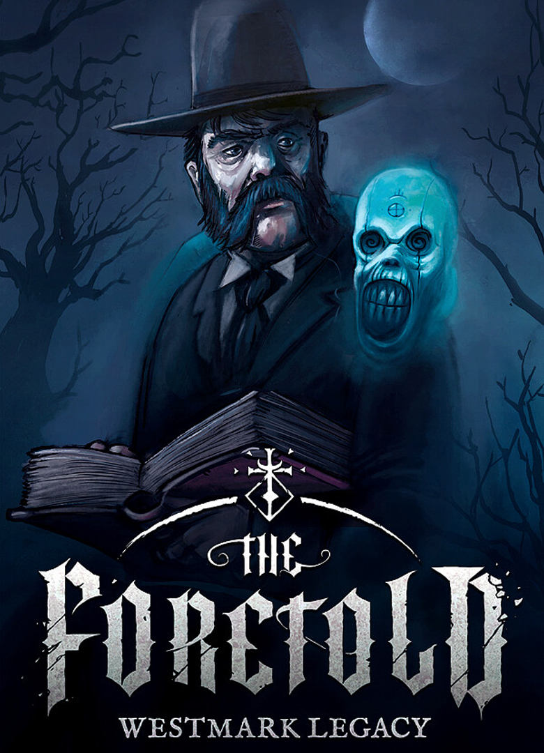 Обложка игры The Foretold: Westmark Legacy