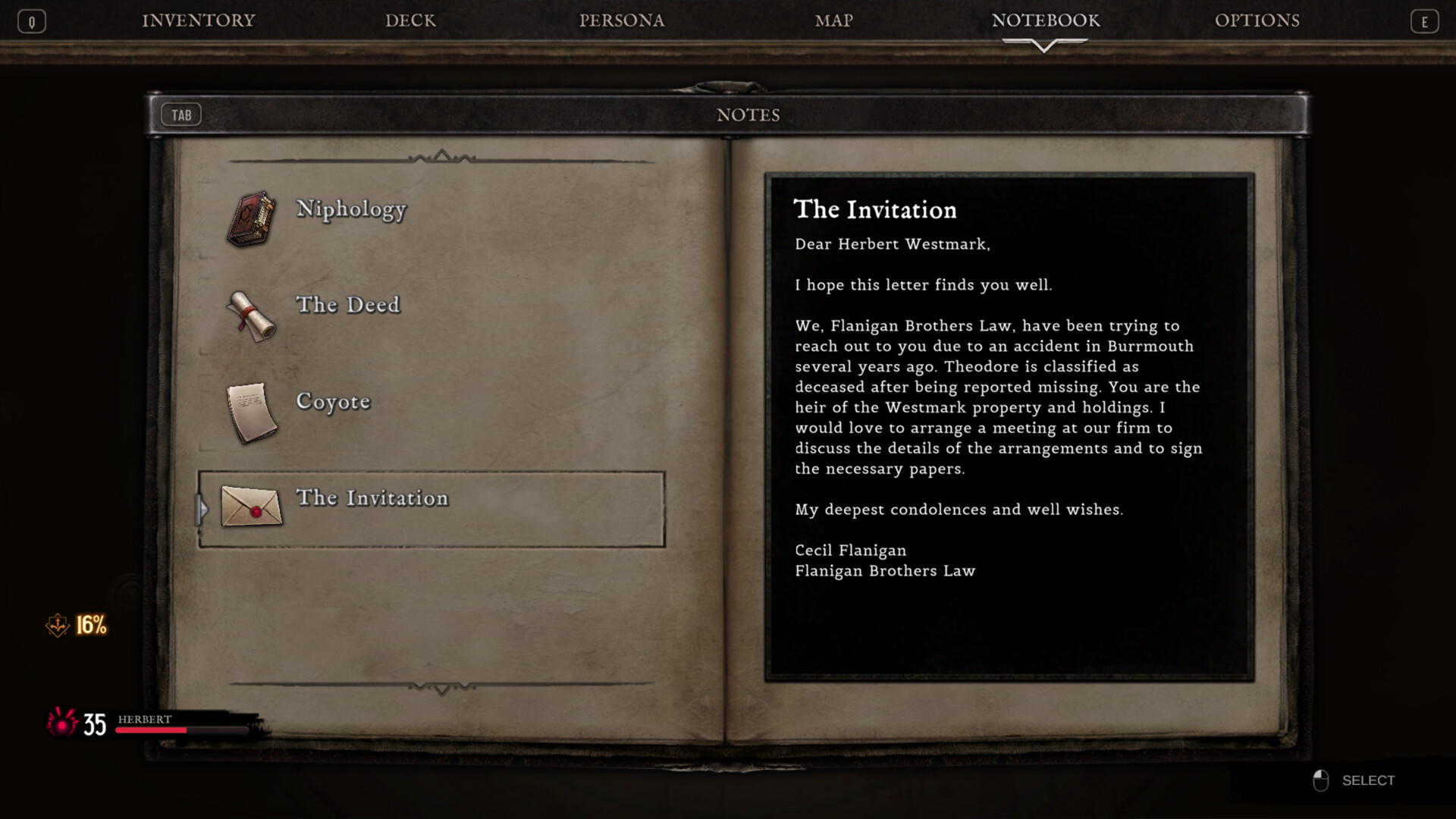 Скриншот из игры The Foretold: Westmark Legacy - 25