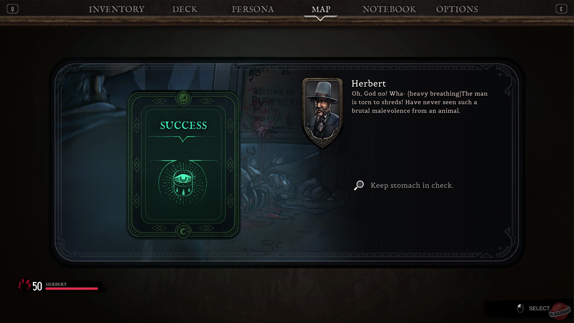 Скриншот из игры The Foretold: Westmark Legacy - 5