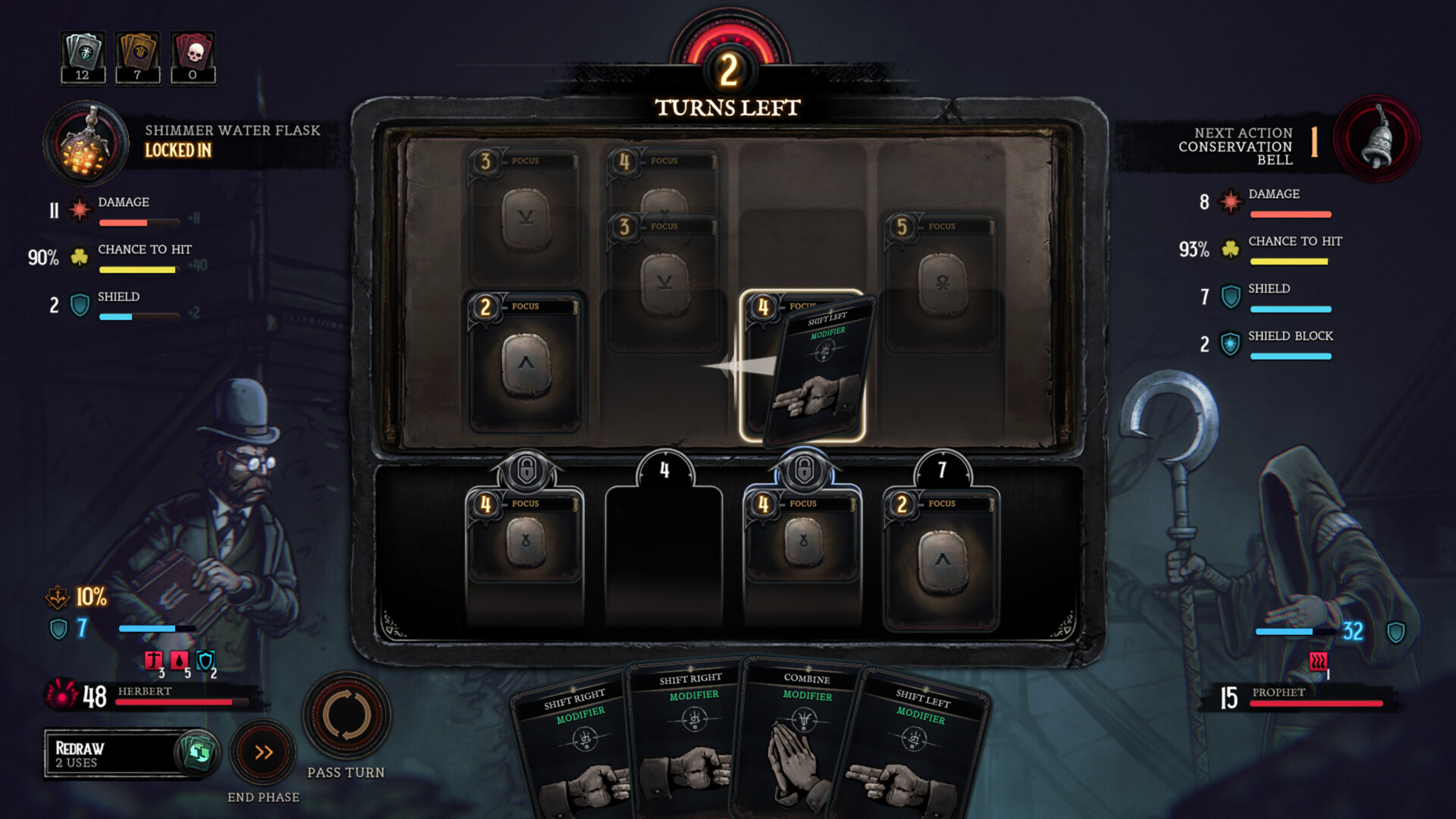 Скриншот из игры The Foretold: Westmark Legacy - 14