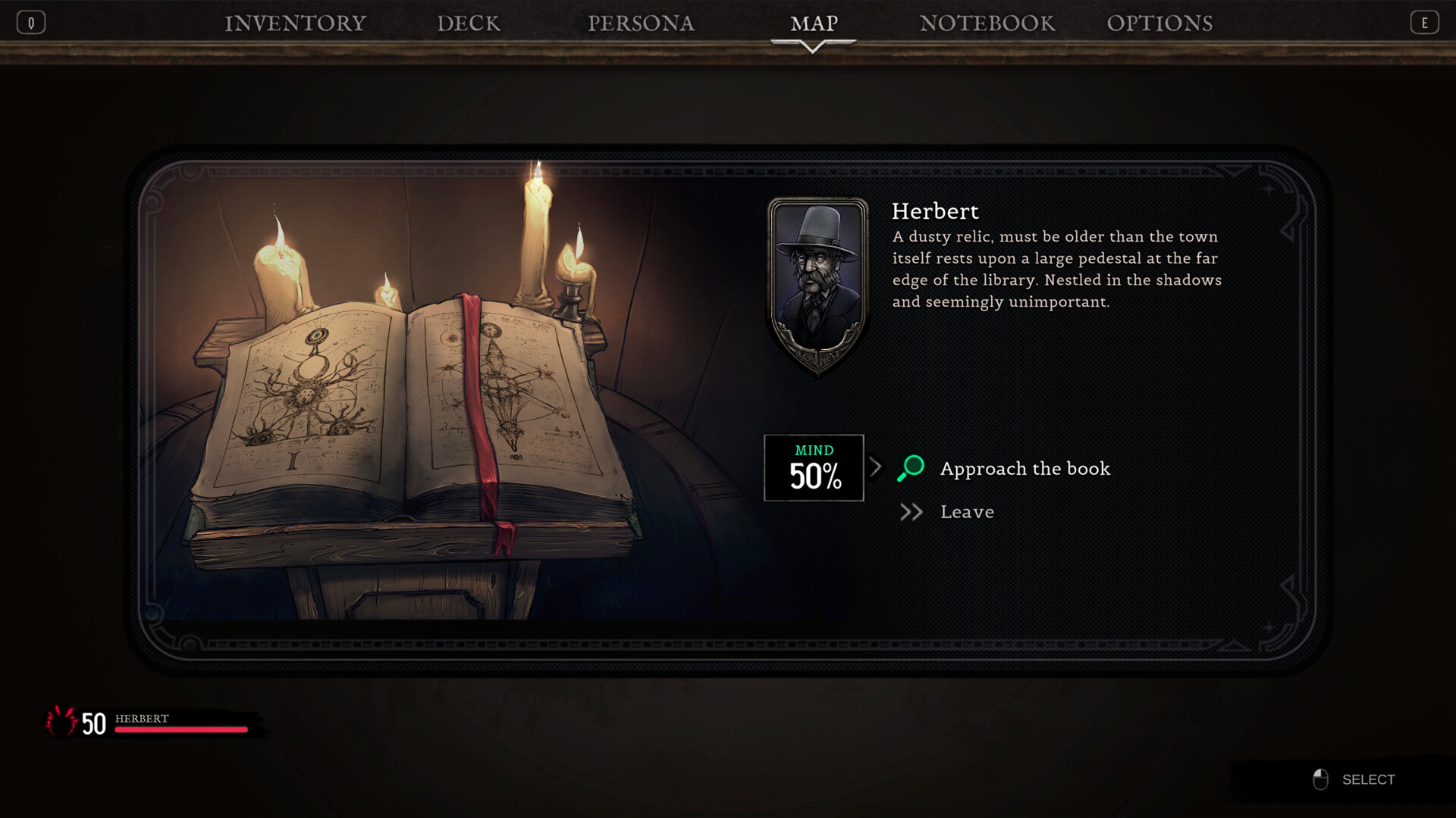 Скриншот из игры The Foretold: Westmark Legacy - 2