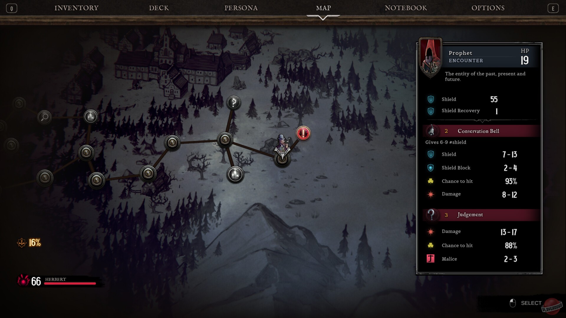 Скриншот из игры The Foretold: Westmark Legacy - 34