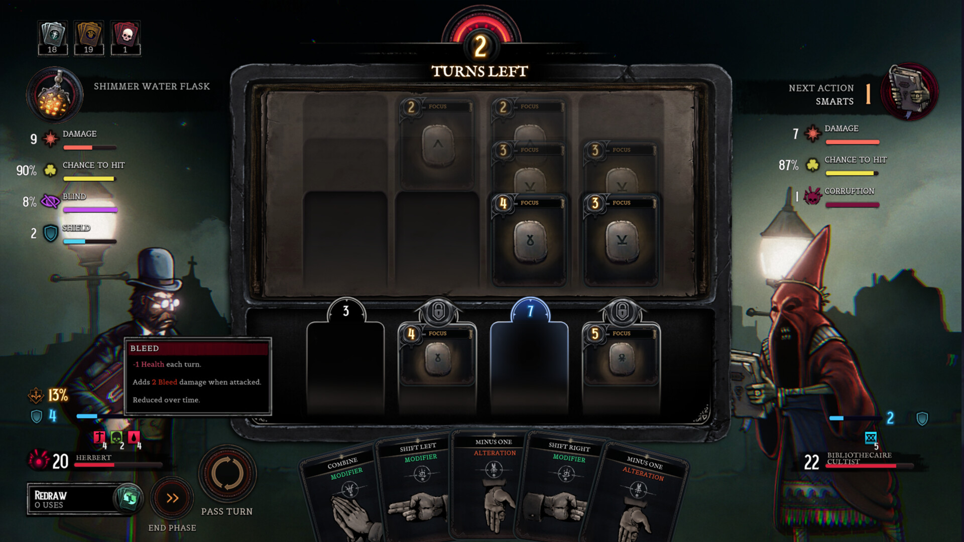 Скриншот из игры The Foretold: Westmark Legacy - 4