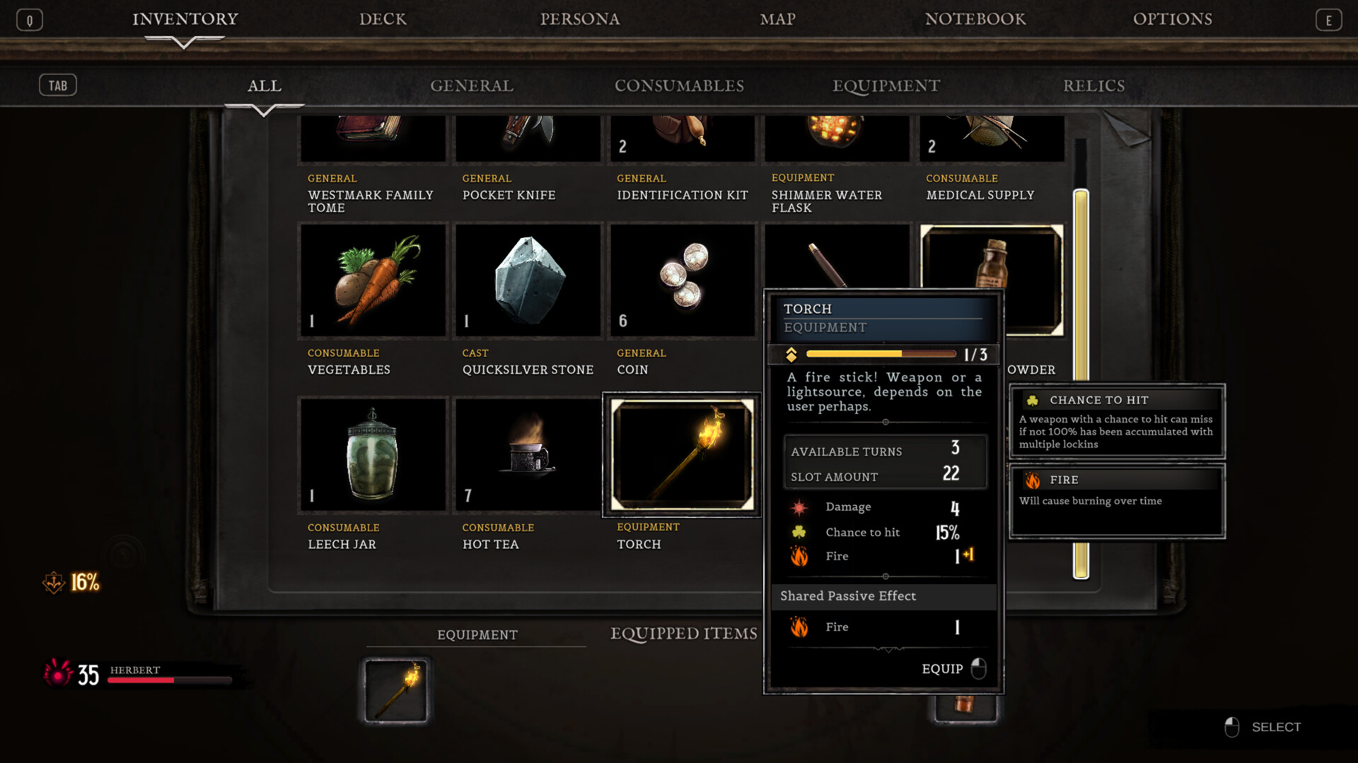 Скриншот из игры The Foretold: Westmark Legacy - 22