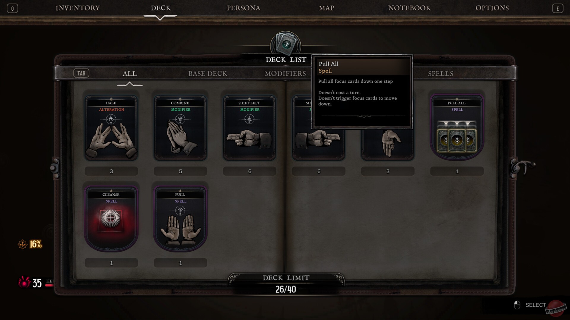 Скриншот из игры The Foretold: Westmark Legacy - 23