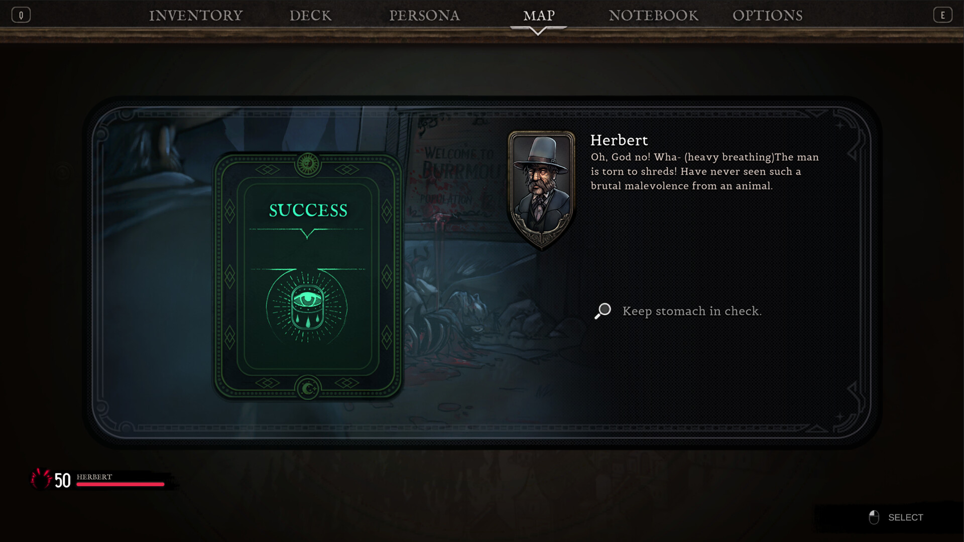 Скриншот из игры The Foretold: Westmark Legacy - 27