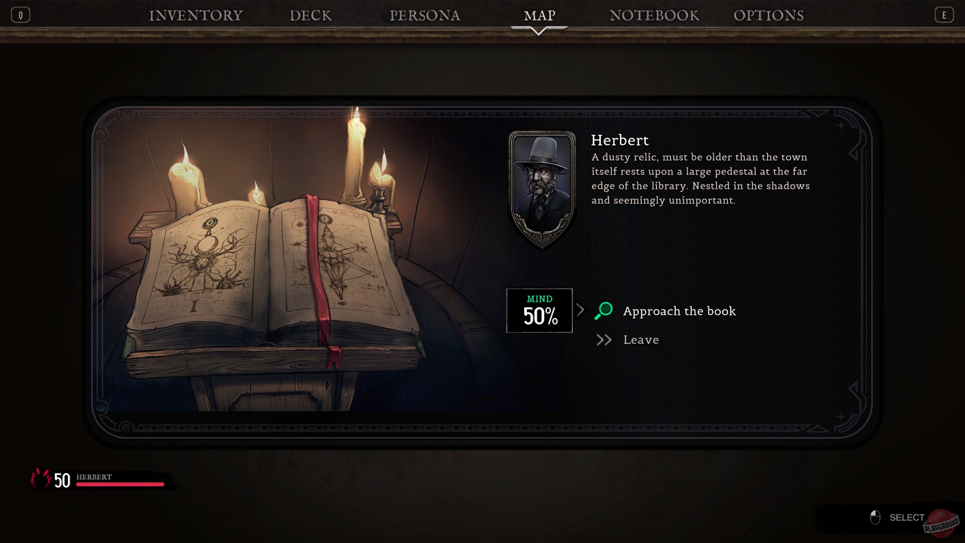 Скриншот из игры The Foretold: Westmark Legacy - 6