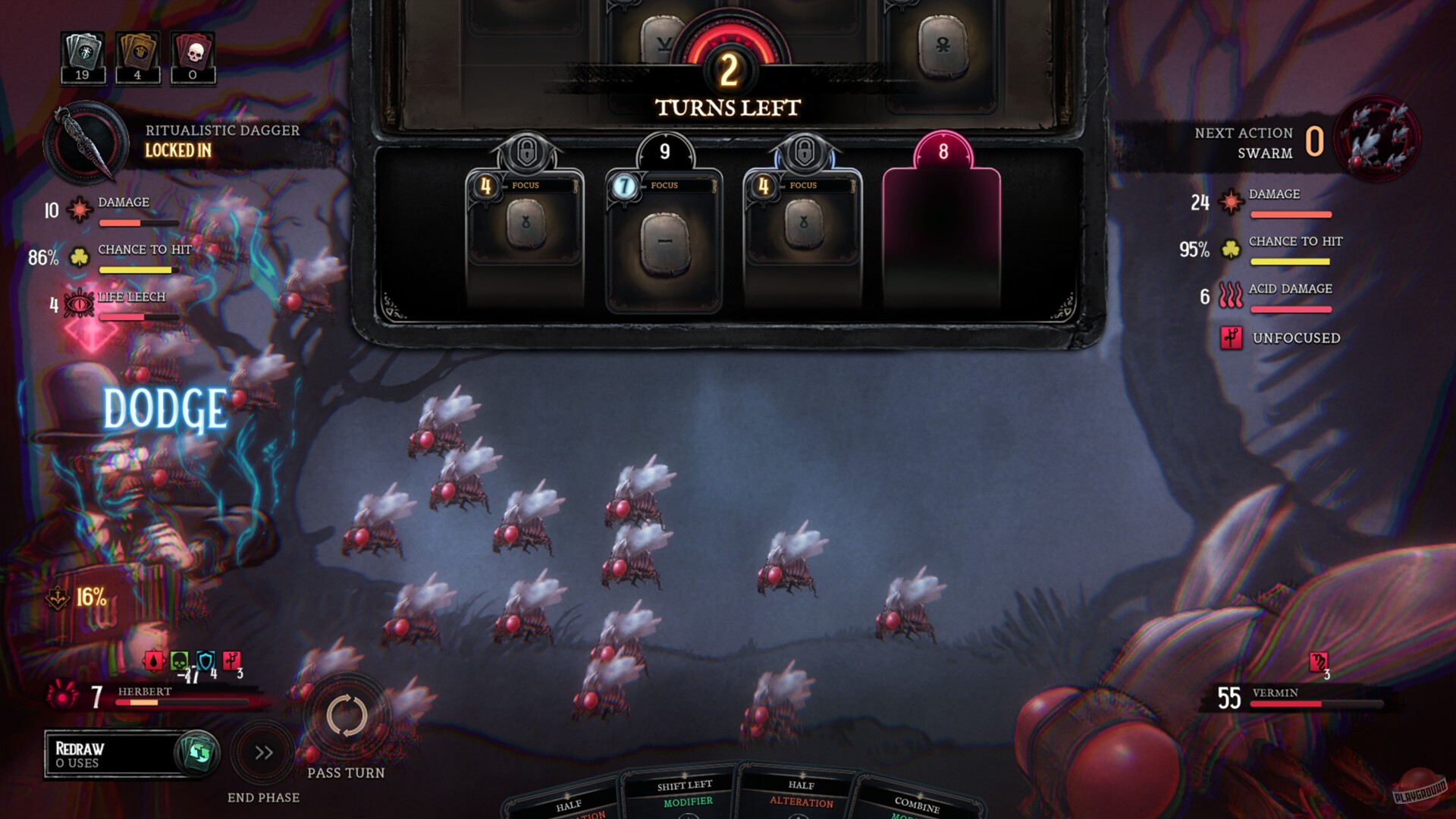 Скриншот из игры The Foretold: Westmark Legacy - 11