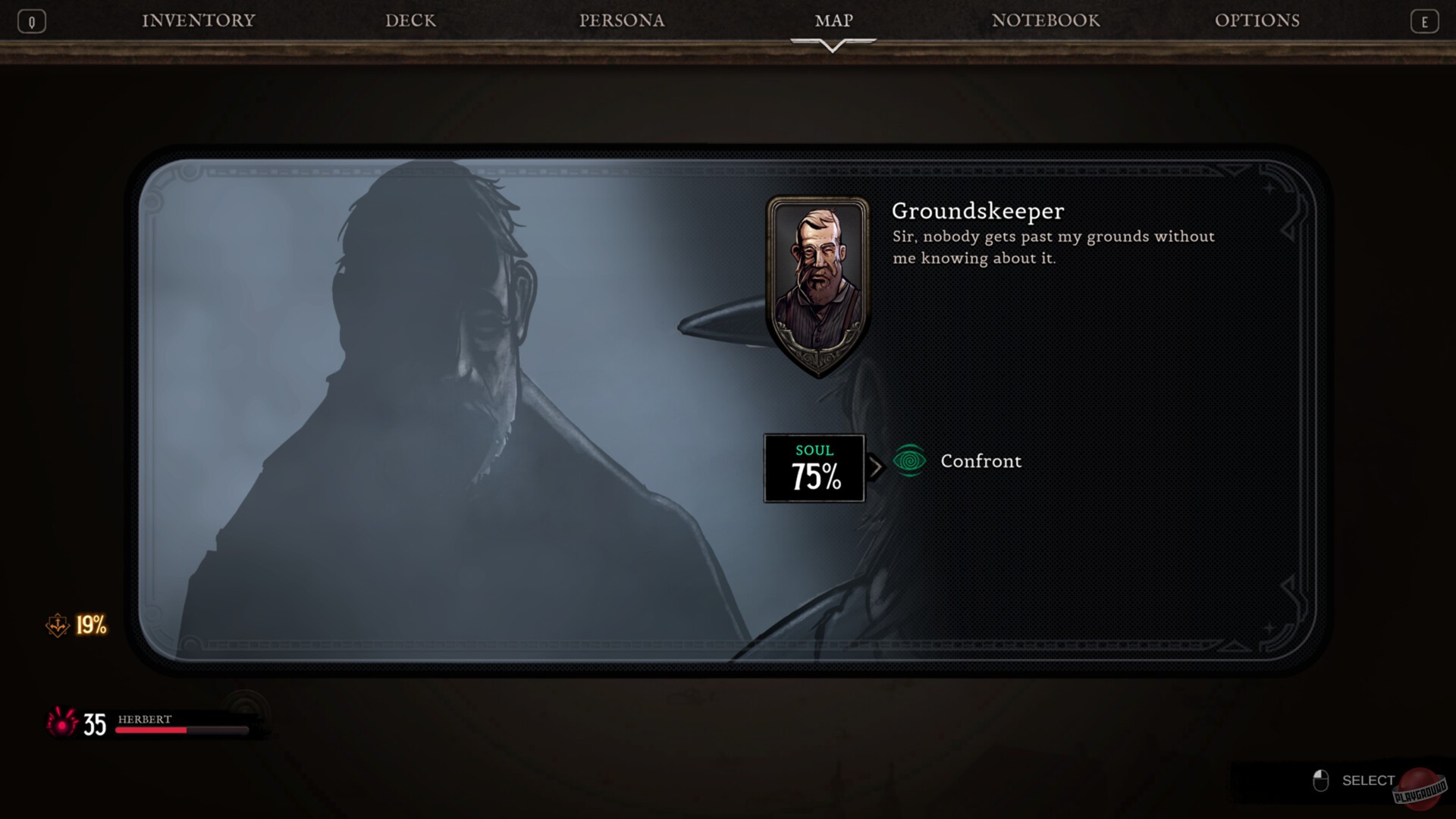 Скриншот из игры The Foretold: Westmark Legacy - 7