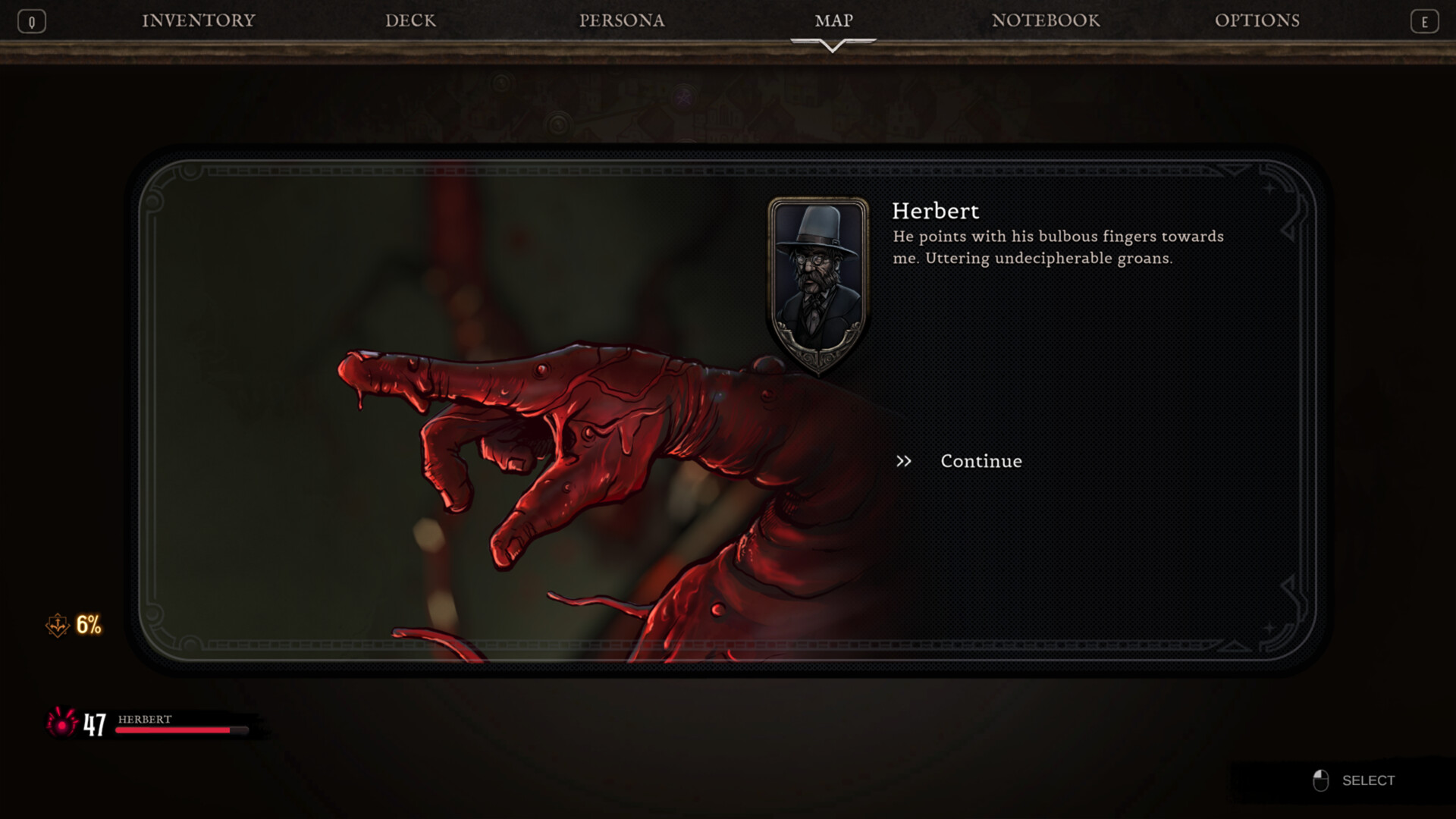 Скриншот из игры The Foretold: Westmark Legacy - 10