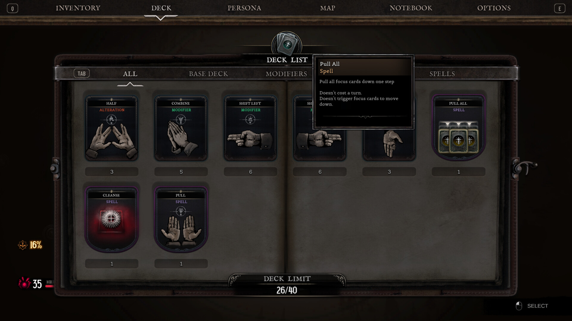 Скриншот из игры The Foretold: Westmark Legacy - 21