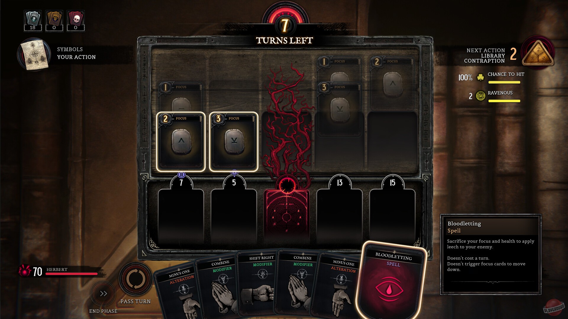 Скриншот из игры The Foretold: Westmark Legacy - 15