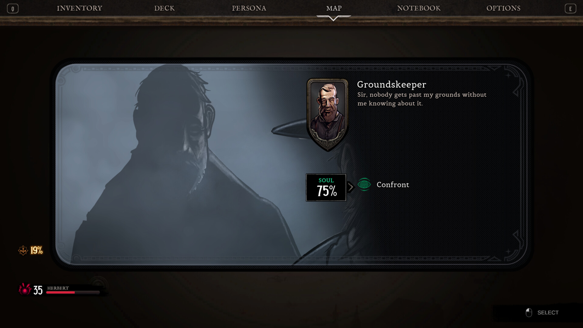 Скриншот из игры The Foretold: Westmark Legacy - 31