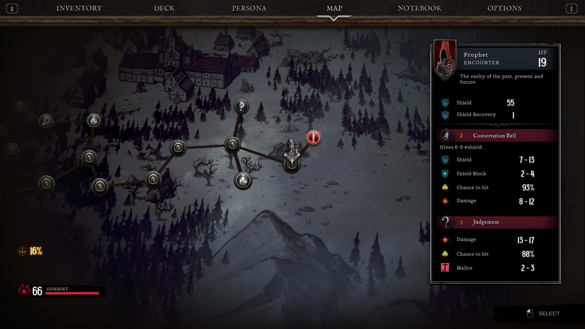 Скриншот из игры The Foretold: Westmark Legacy - 16