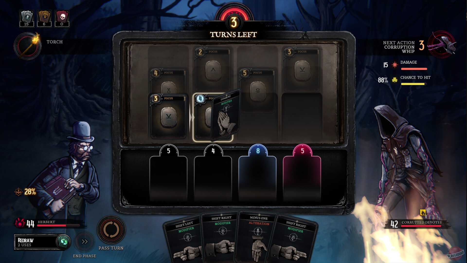 Скриншот из игры The Foretold: Westmark Legacy - 17