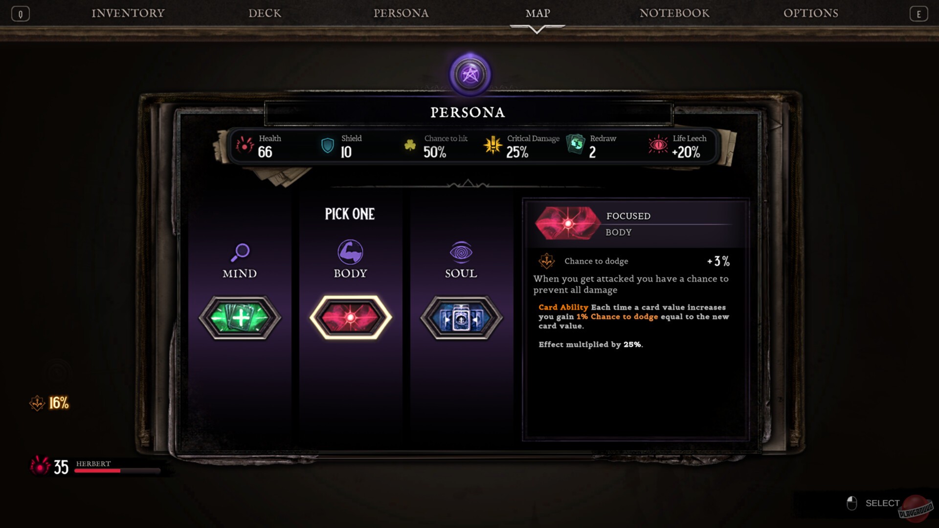 Скриншот из игры The Foretold: Westmark Legacy - 30