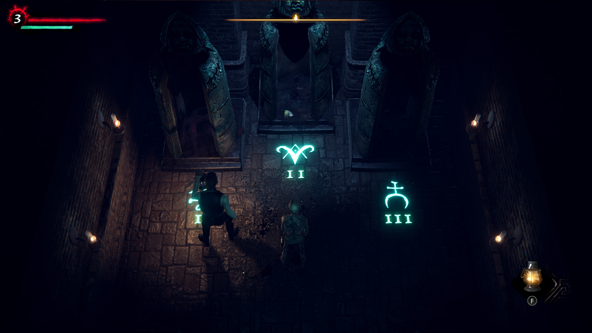 Скриншот из игры Westmark Manor - 1