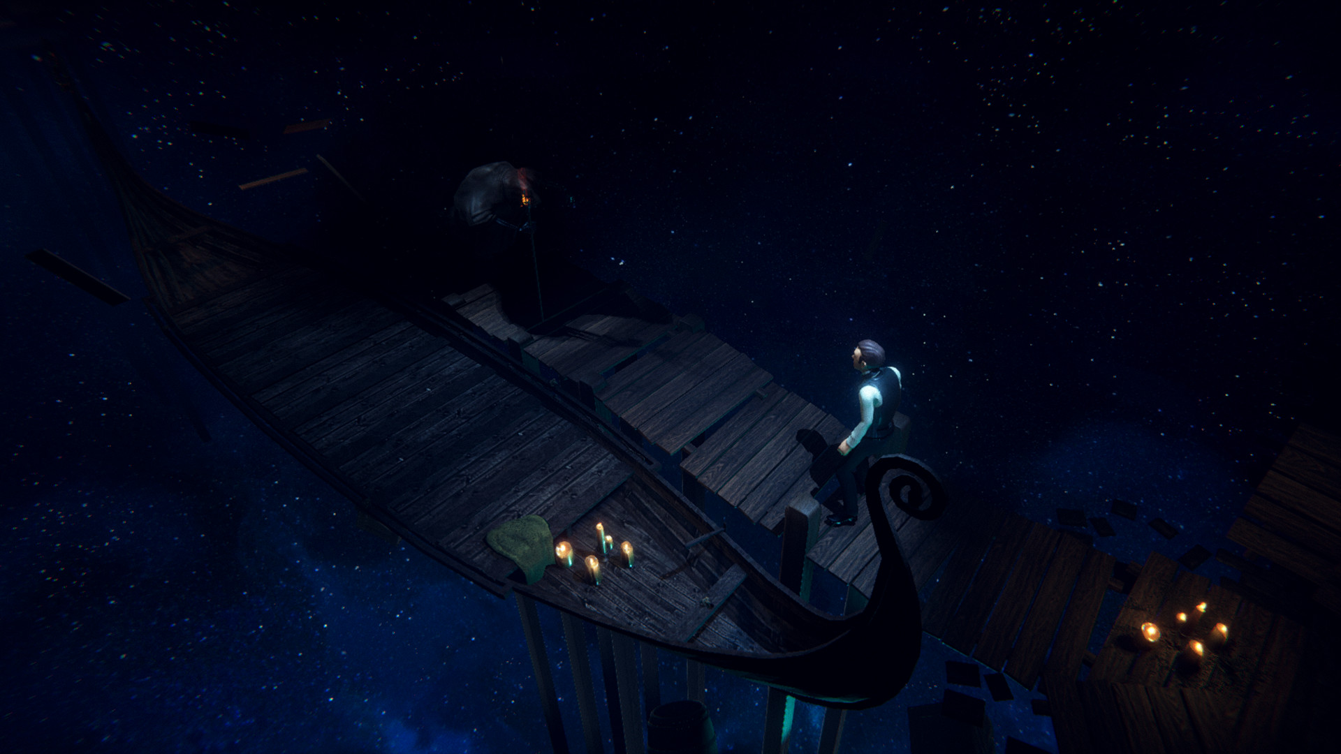 Скриншот из игры Westmark Manor - 6