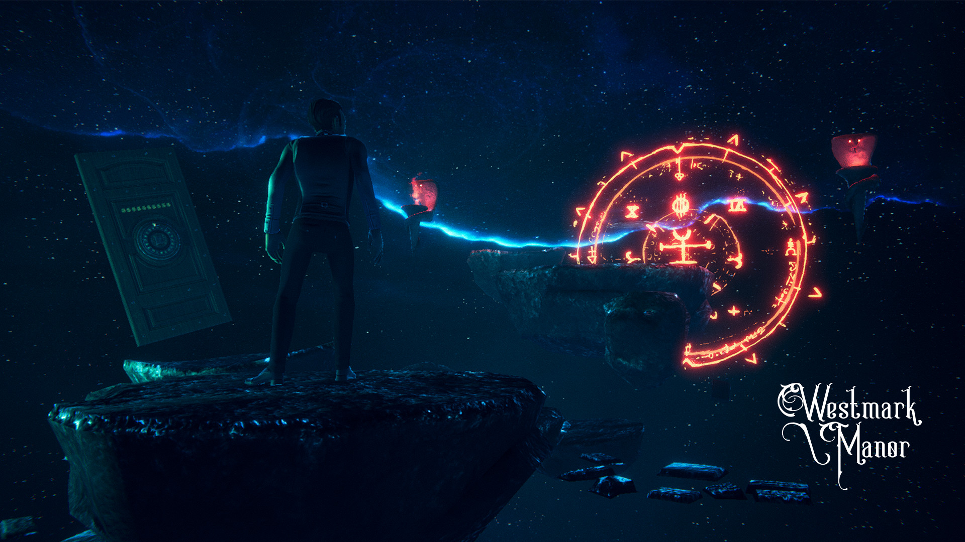 Скриншот из игры Westmark Manor - 8