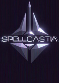 Обложка игры Spellcastia