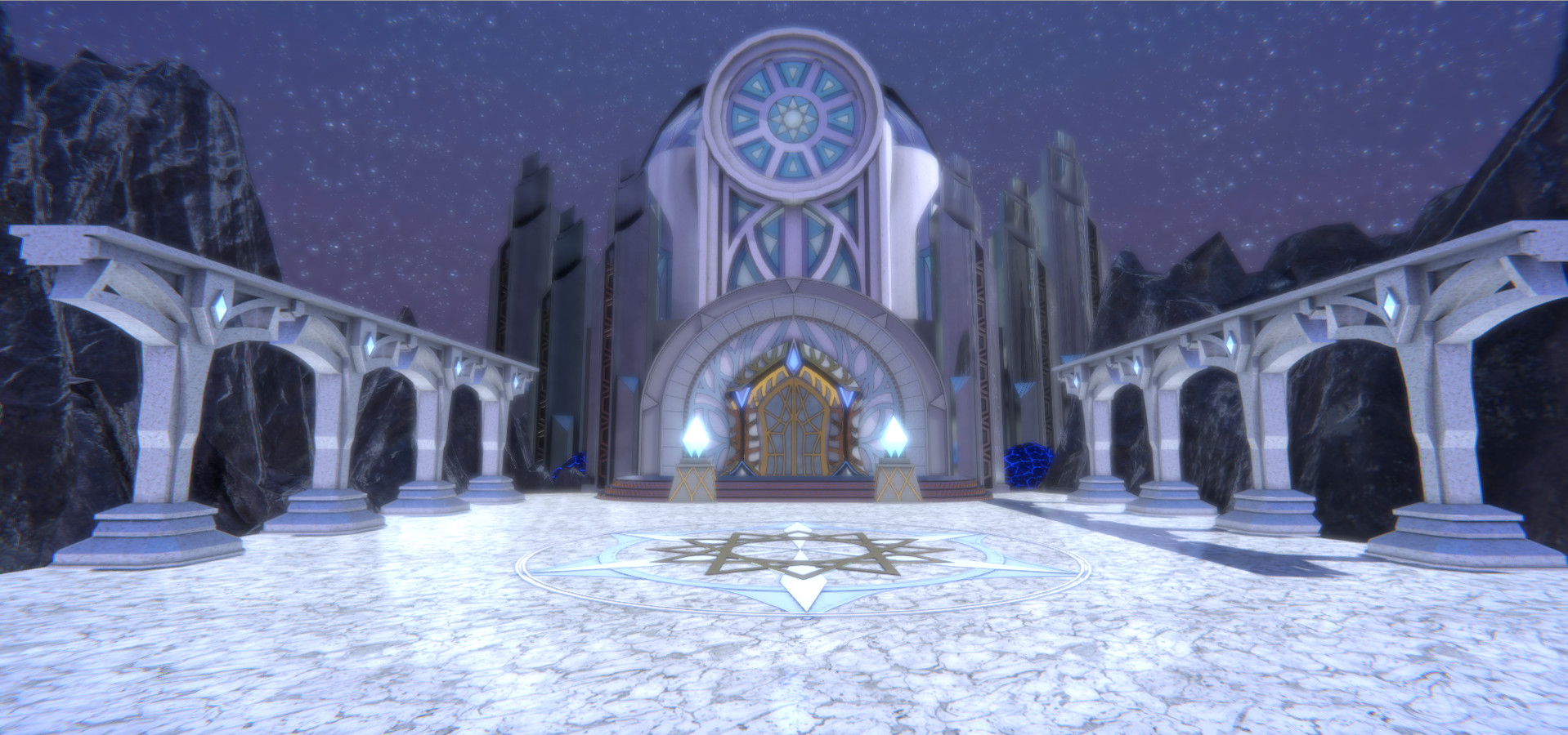 Скриншот из игры Spellcastia - 1