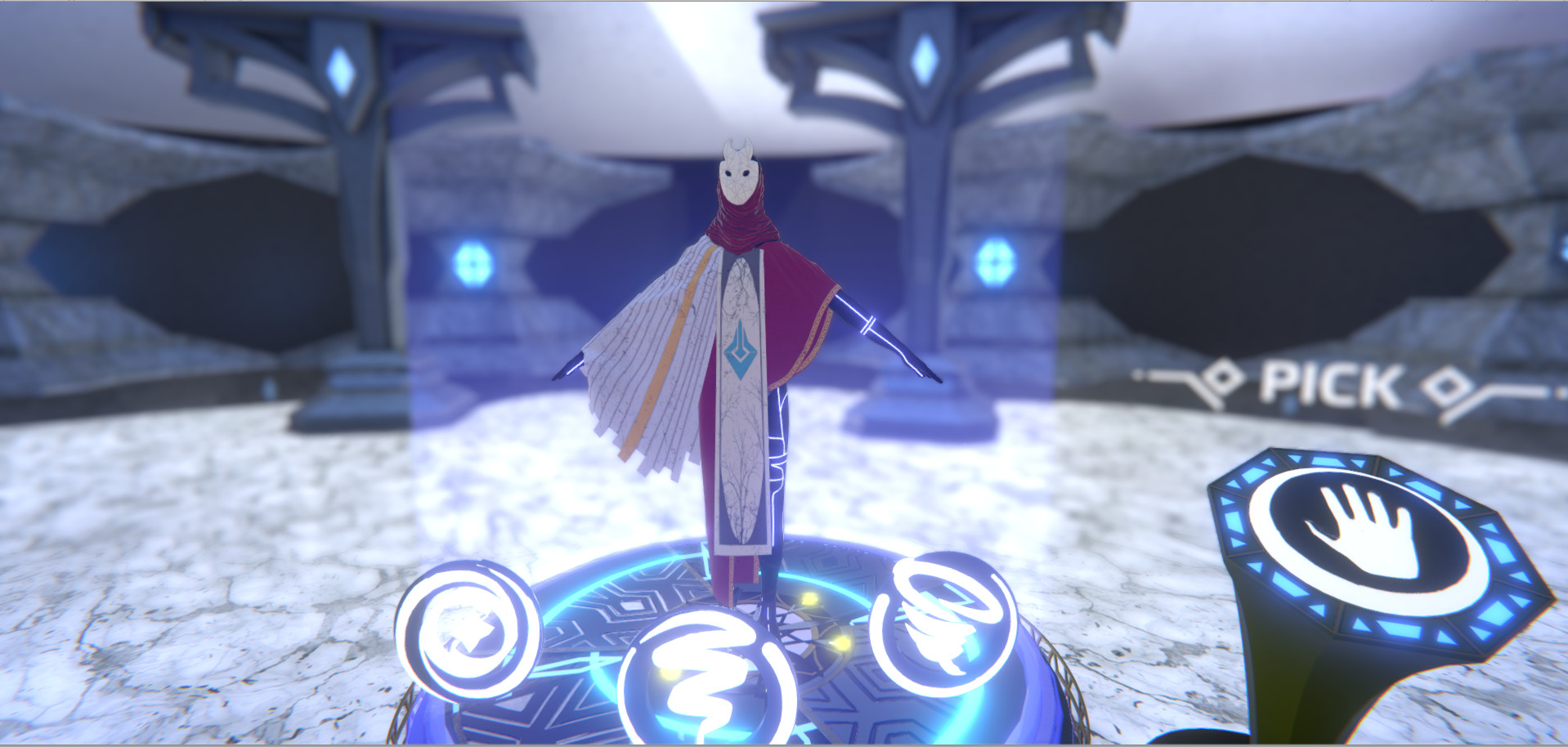 Скриншот из игры Spellcastia - 2