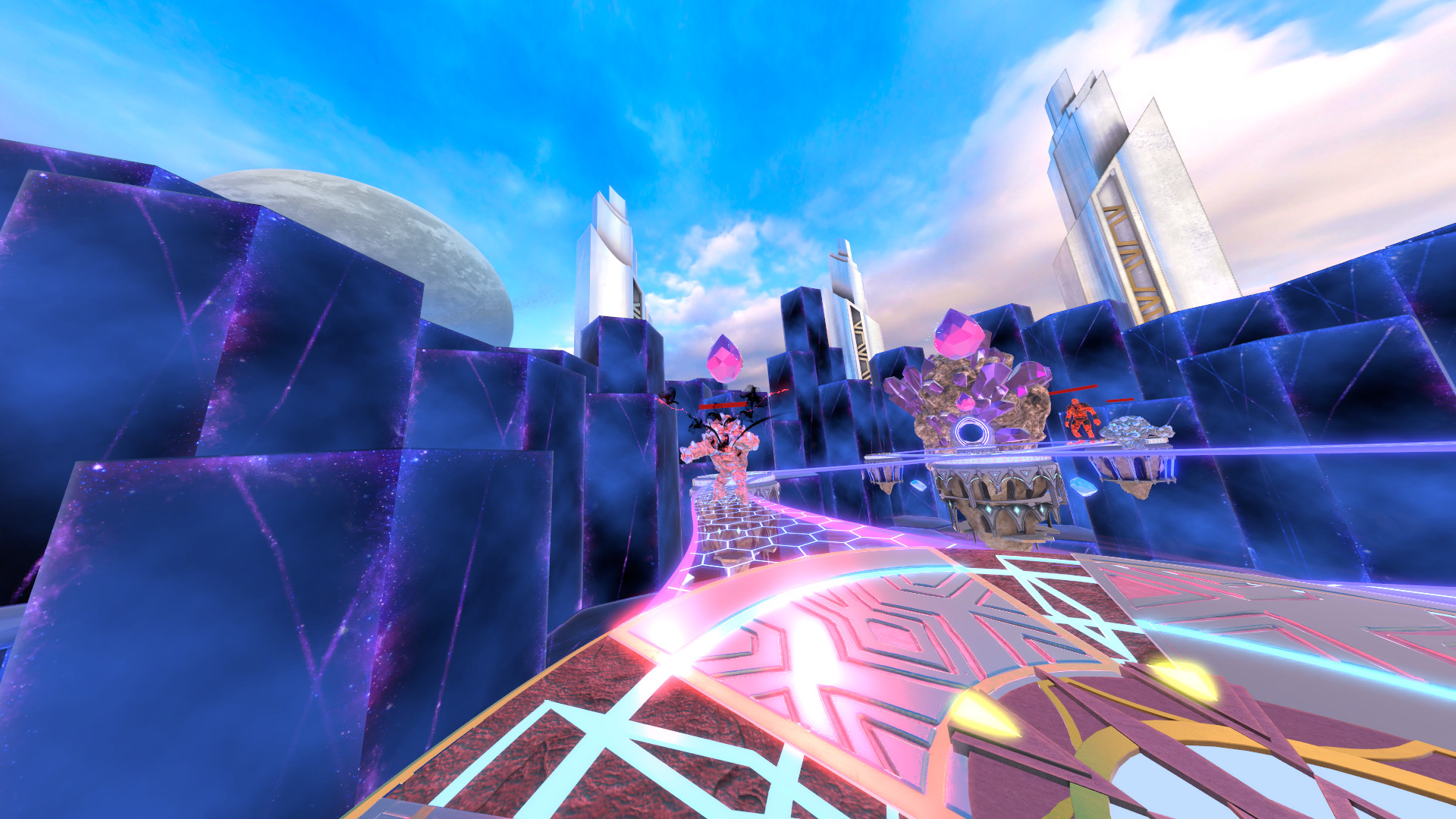 Скриншот из игры Spellcastia - 11