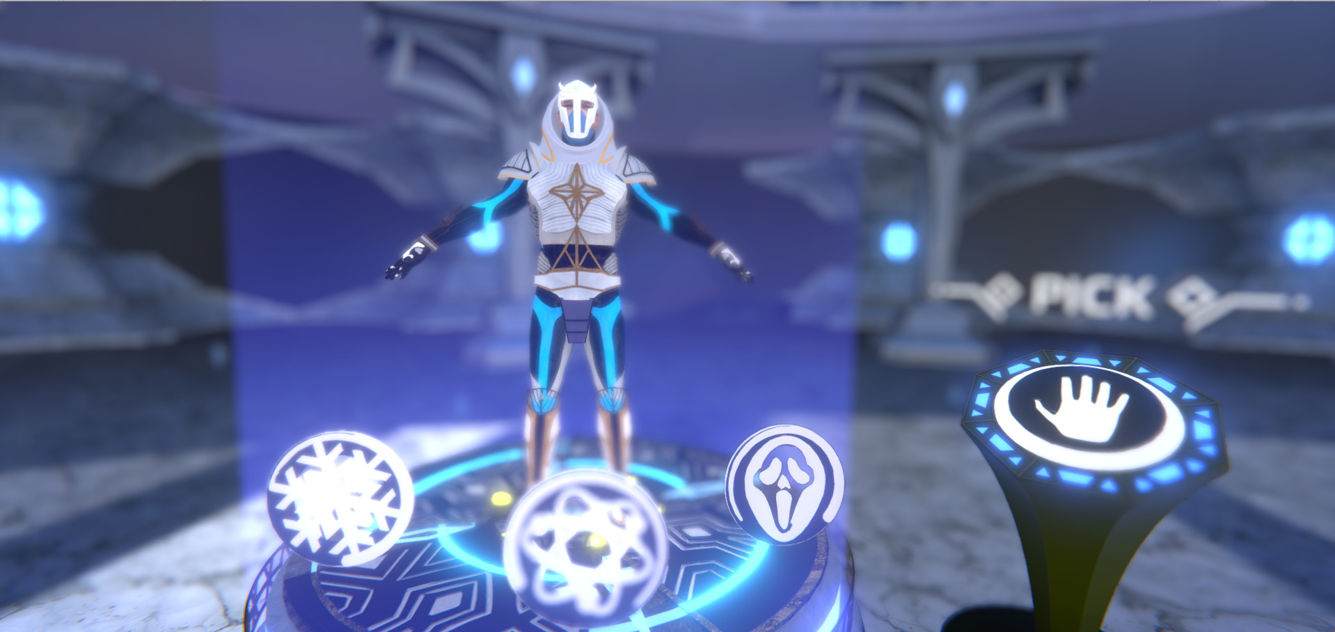 Скриншот из игры Spellcastia - 3