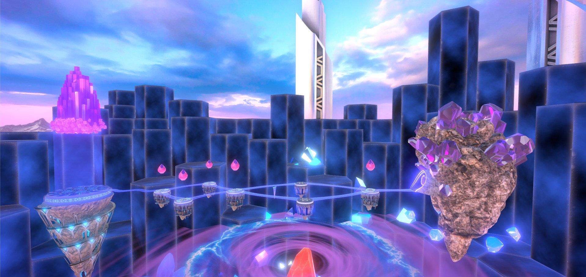 Скриншот из игры Spellcastia - 4