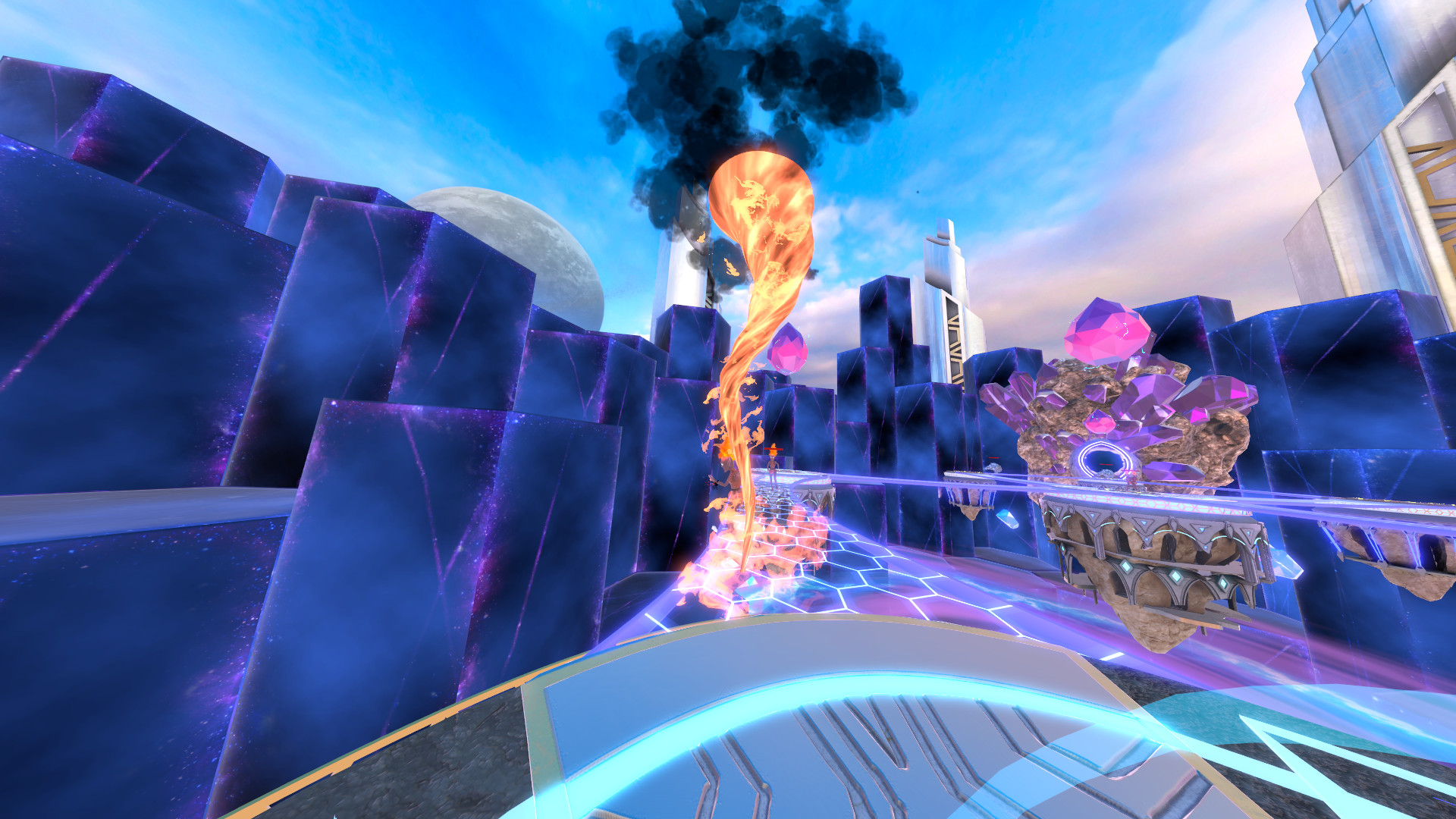 Скриншот из игры Spellcastia - 6