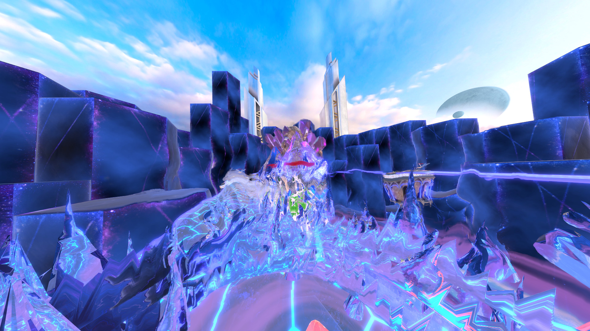 Скриншот из игры Spellcastia - 7