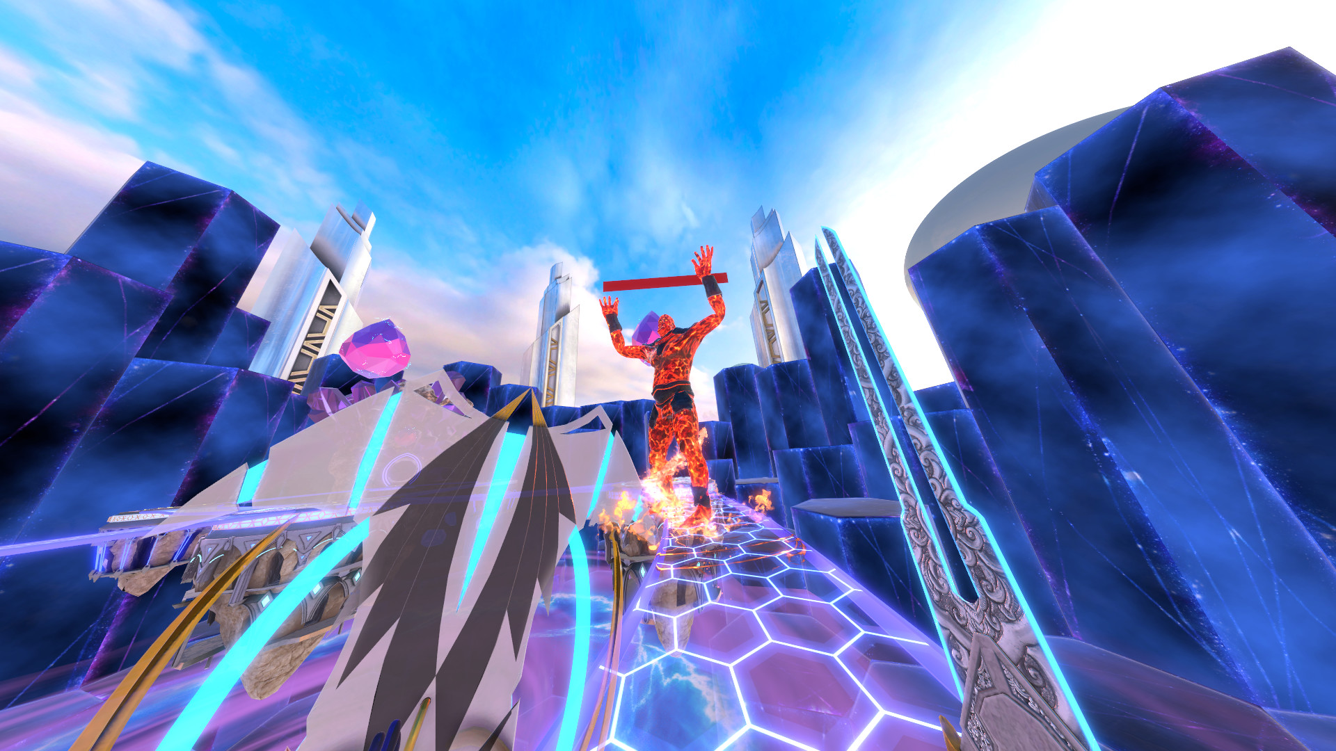 Скриншот из игры Spellcastia - 9